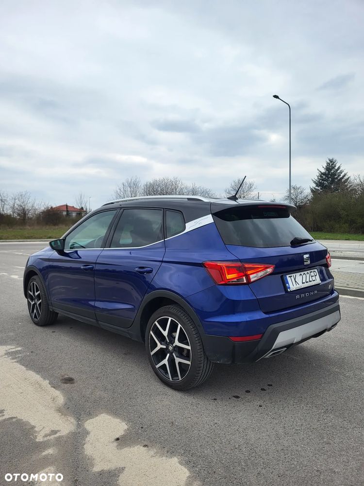 Seat Arona 1.5 TSI GPF FR S&S - 4