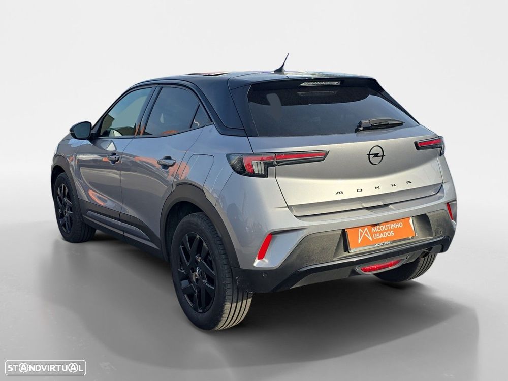 Opel Mokka 1.2 T GS - 3
