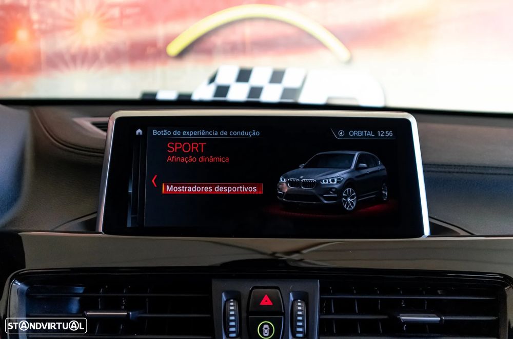 BMW X1 16 d sDrive Line Sport Auto - 18