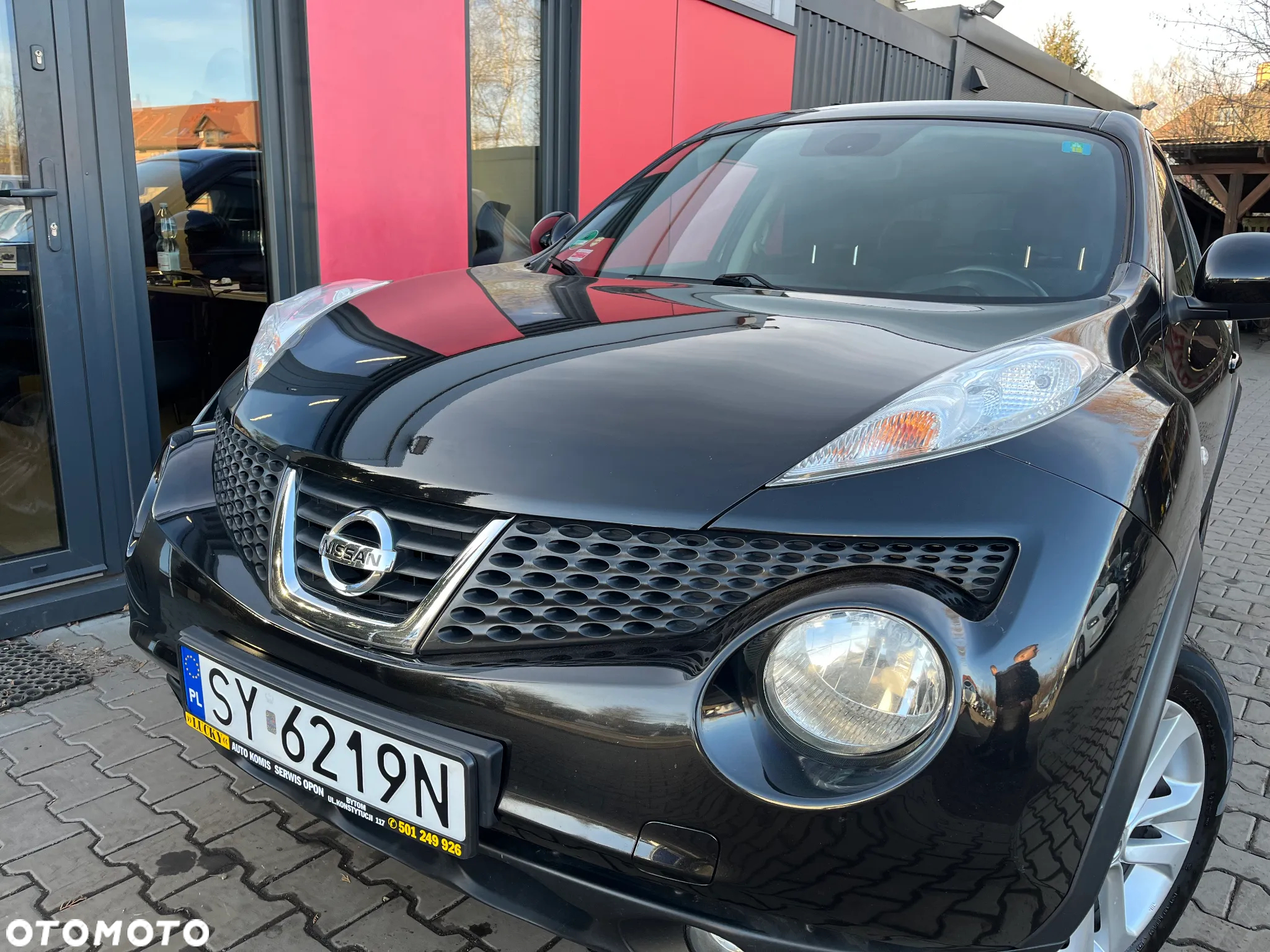 Nissan Juke 1.6 T Tekna 4x4 - 3