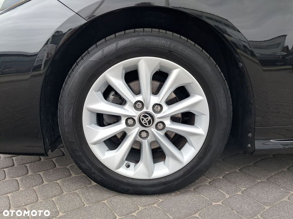 Toyota Corolla 1.8 Hybrid Comfort - 10