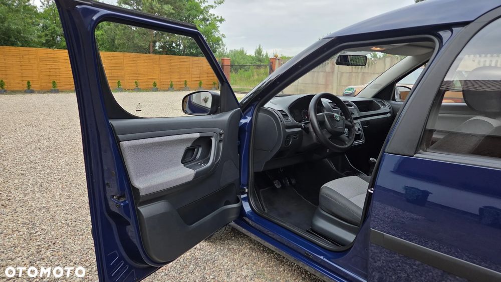 Skoda Roomster 1.2 12V HTP Style - 9