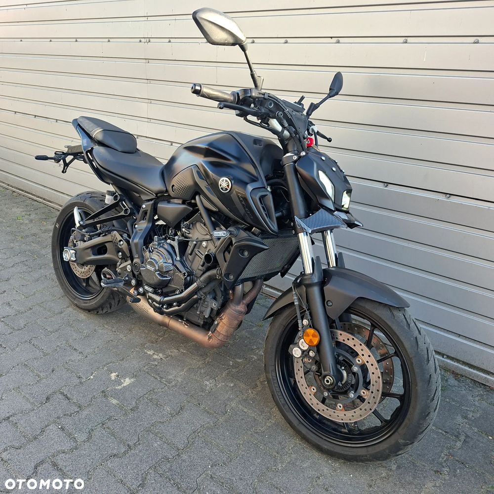 Yamaha MT - 6