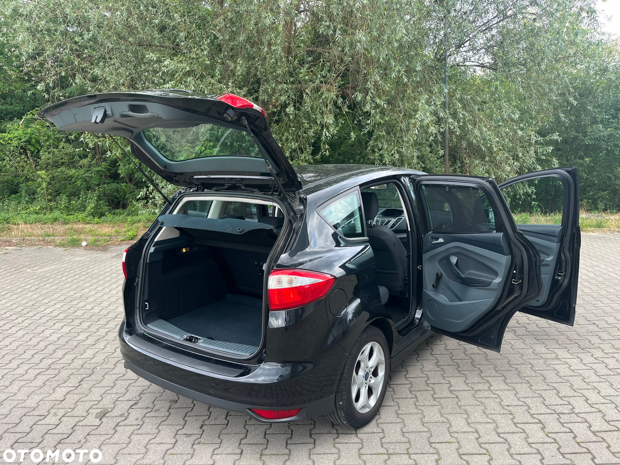 Ford C-MAX 1.6 Edition - 19