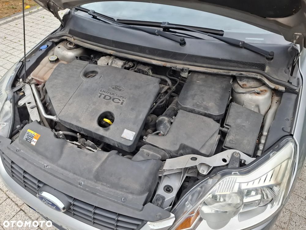 Ford Focus 1.8 TDCi Ambiente - 22