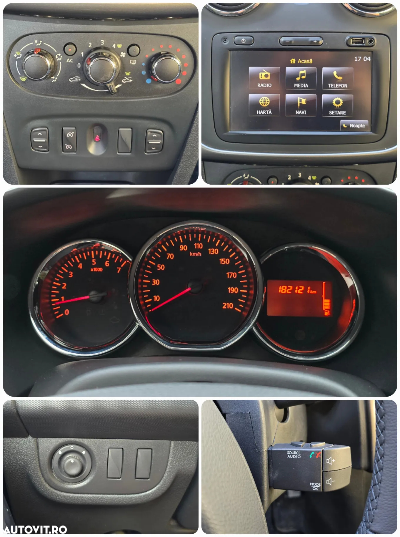 Dacia Sandero 1.2 - 14