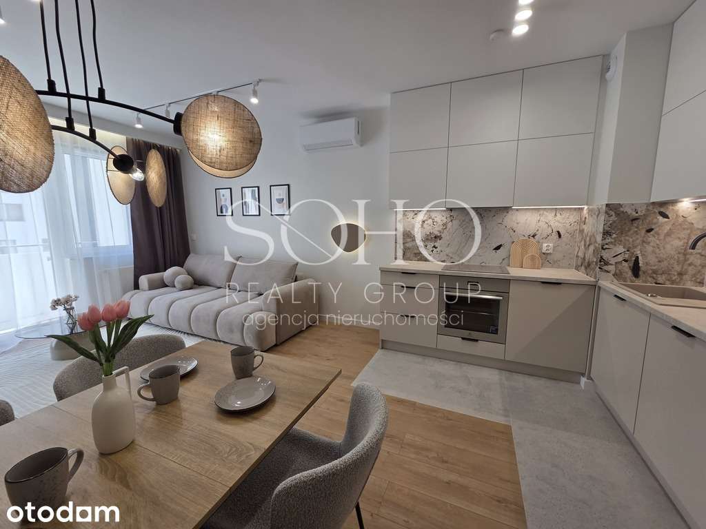 Mieszkanie na sprzedaż, 2 pokoje, 45 m², Kraków