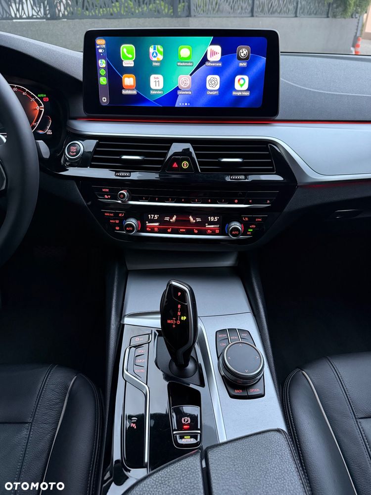 BMW Seria 5 518d mHEV Business Edition sport - 30