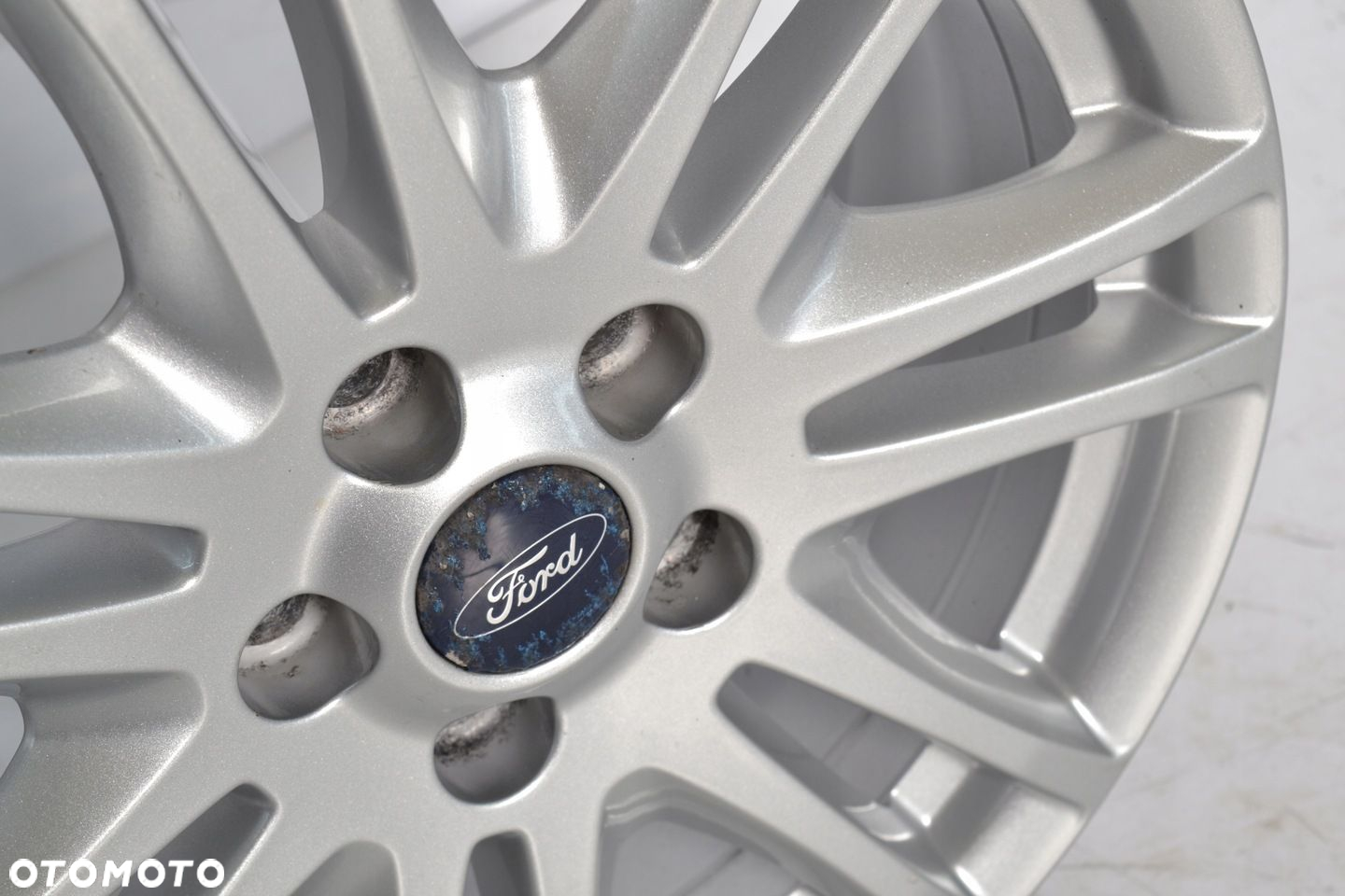 4x FELGI 16" 5X108 ORYGINAŁ FORD C-MAX S-MAX MONDEO KUGA FOCUS - 5