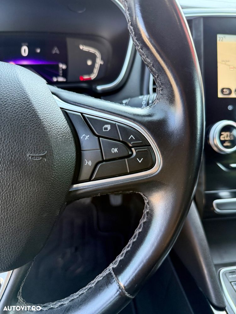 Renault Talisman Blue dCi EDC Intens - 22