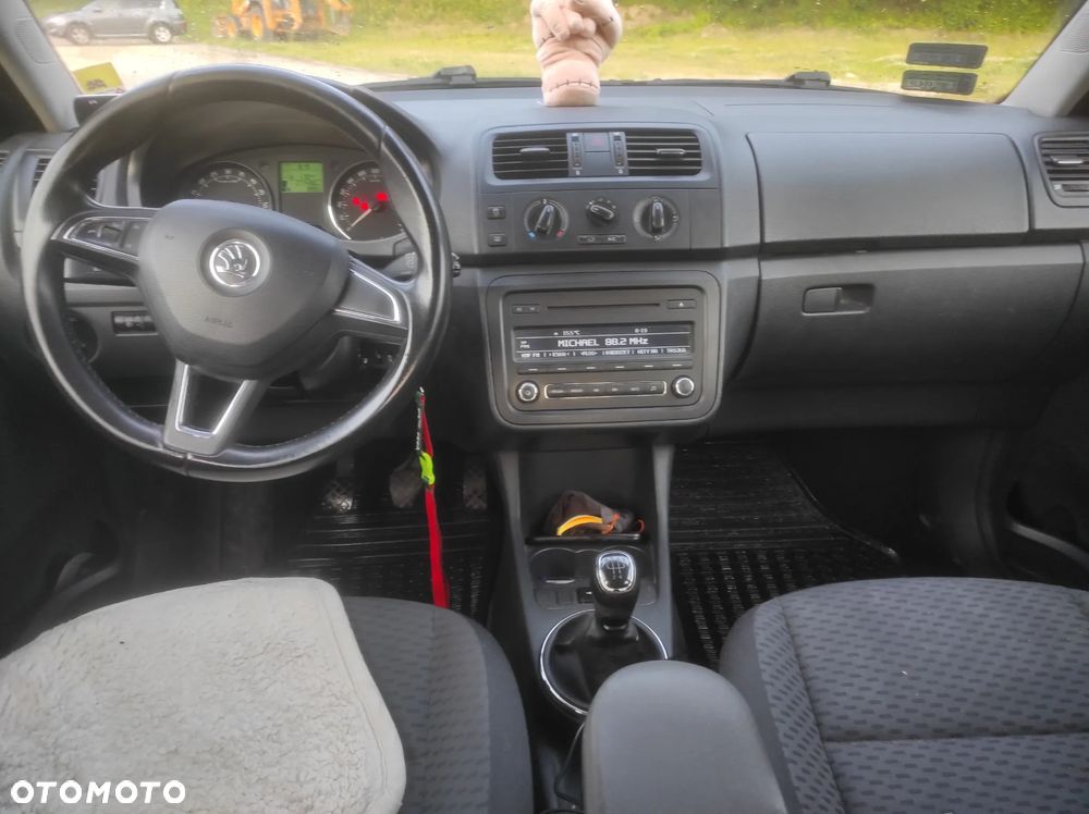 Skoda Fabia 1.6 TDI DPF Ambition - 9