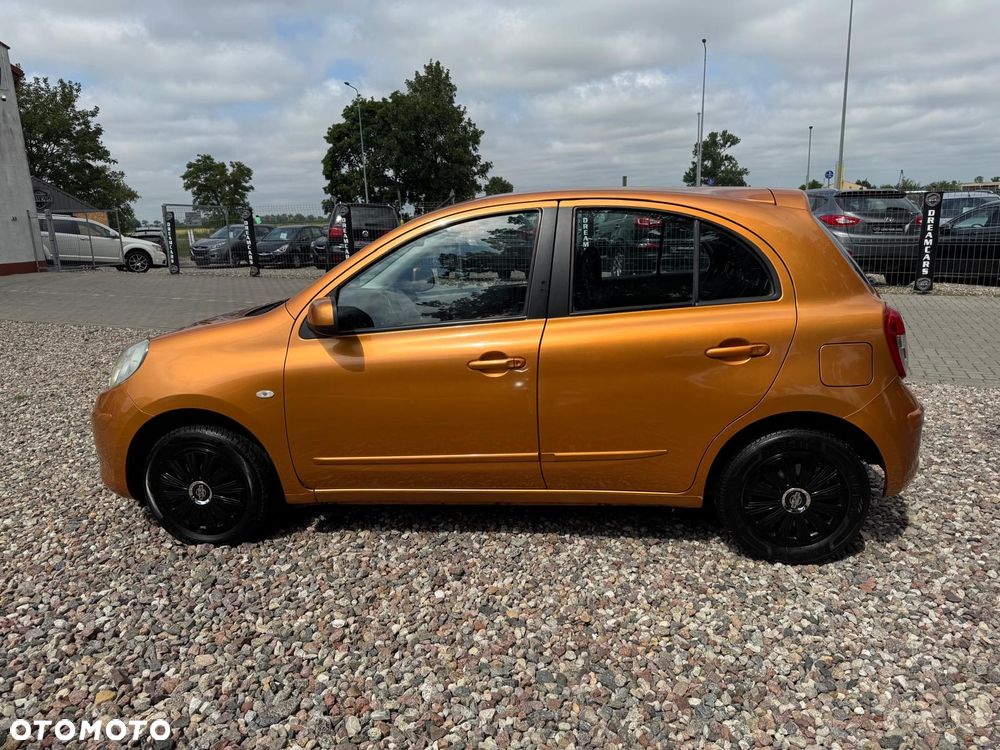 Nissan Micra - 4