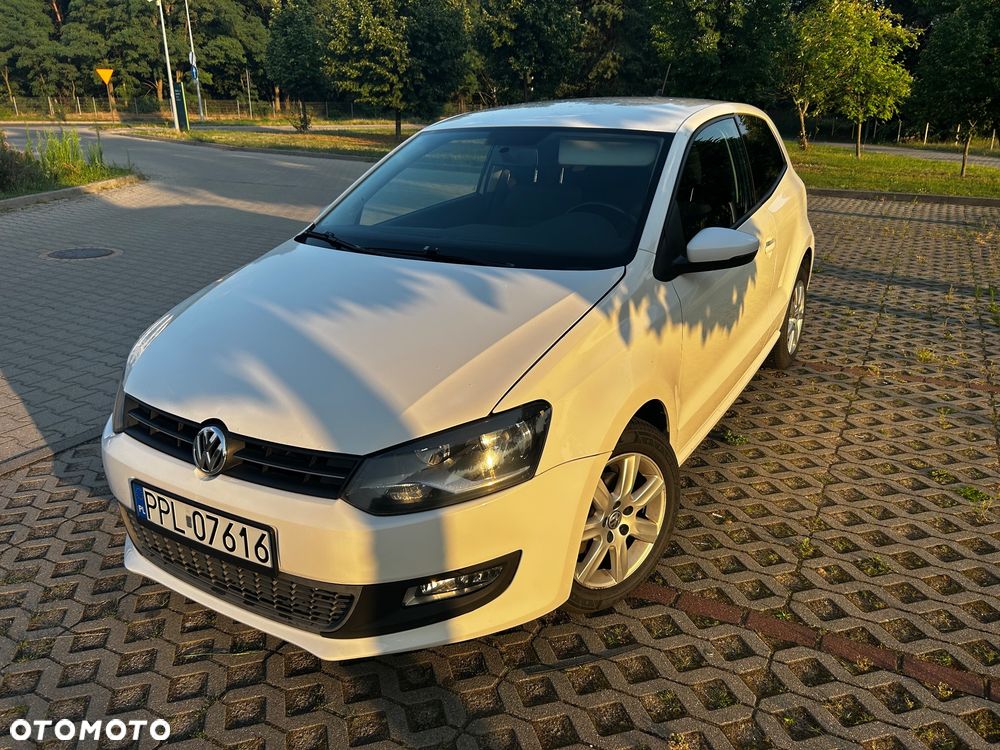Volkswagen Polo 1.6 TDI Comfortline - 1