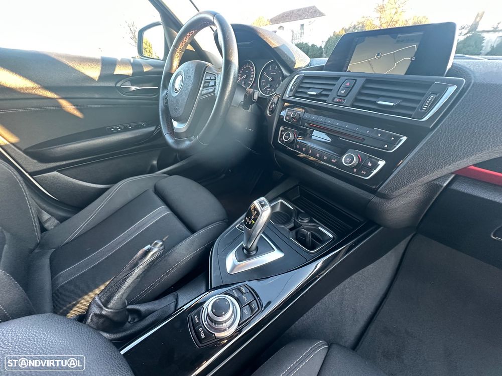 BMW 120 d Sport-Aut. - 13