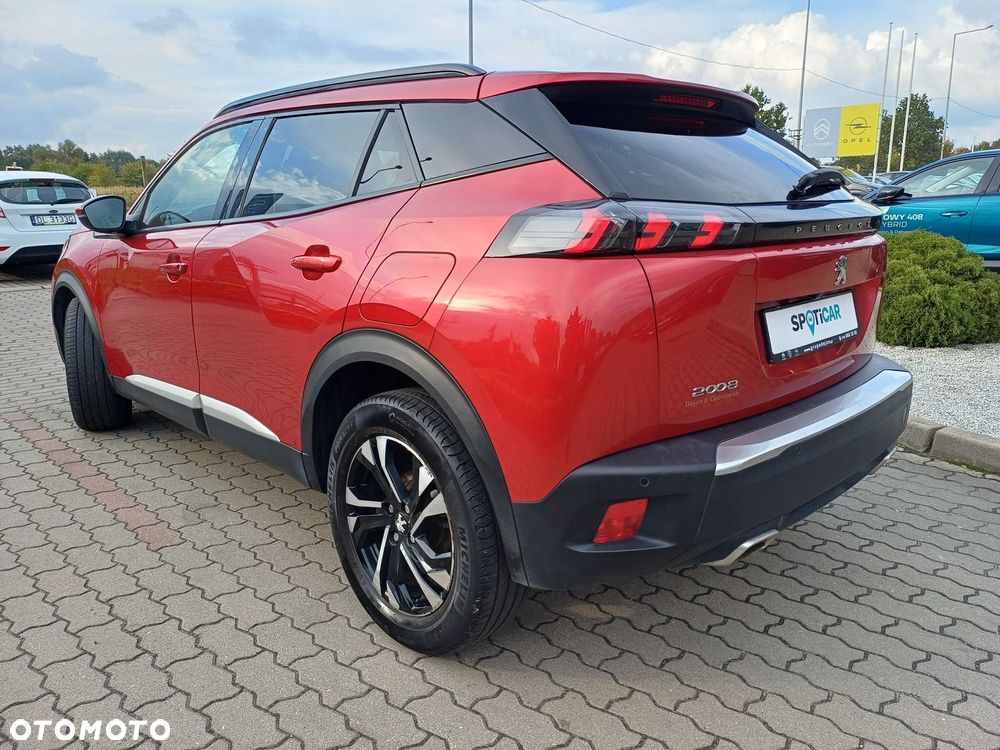 Peugeot 2008 - 4