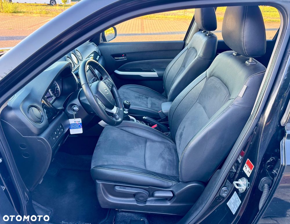 Suzuki Vitara - 12