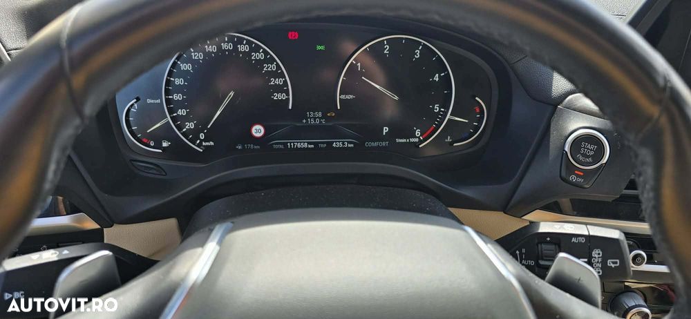 BMW X3 xDrive20d Aut. Luxury Line - 9