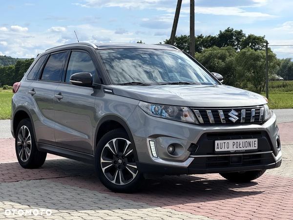 Suzuki Vitara 1.4 Boosterjet Premium 2WD