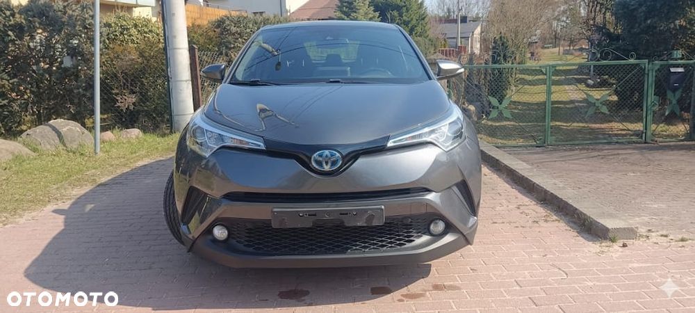 Toyota C-HR Business-Edition - 2