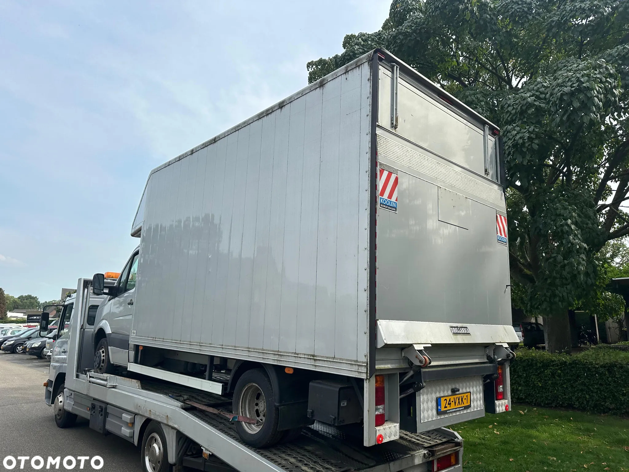 Mercedes-Benz ATEGO - 3
