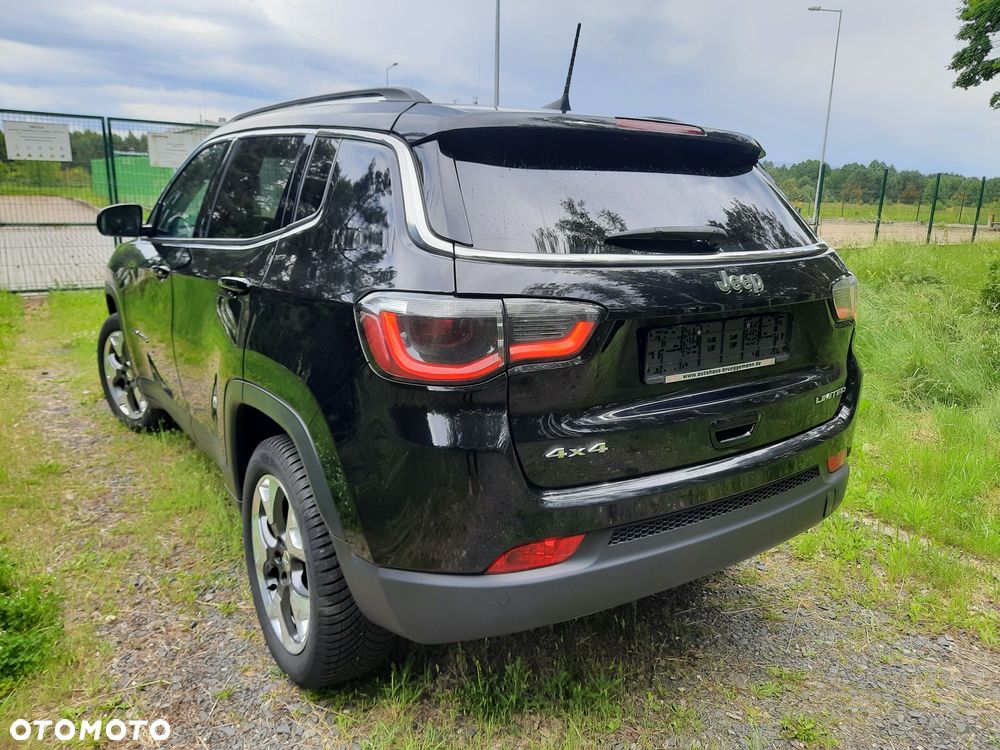 Jeep Compass 2.0 MJD Limited 4WD S&S - 11