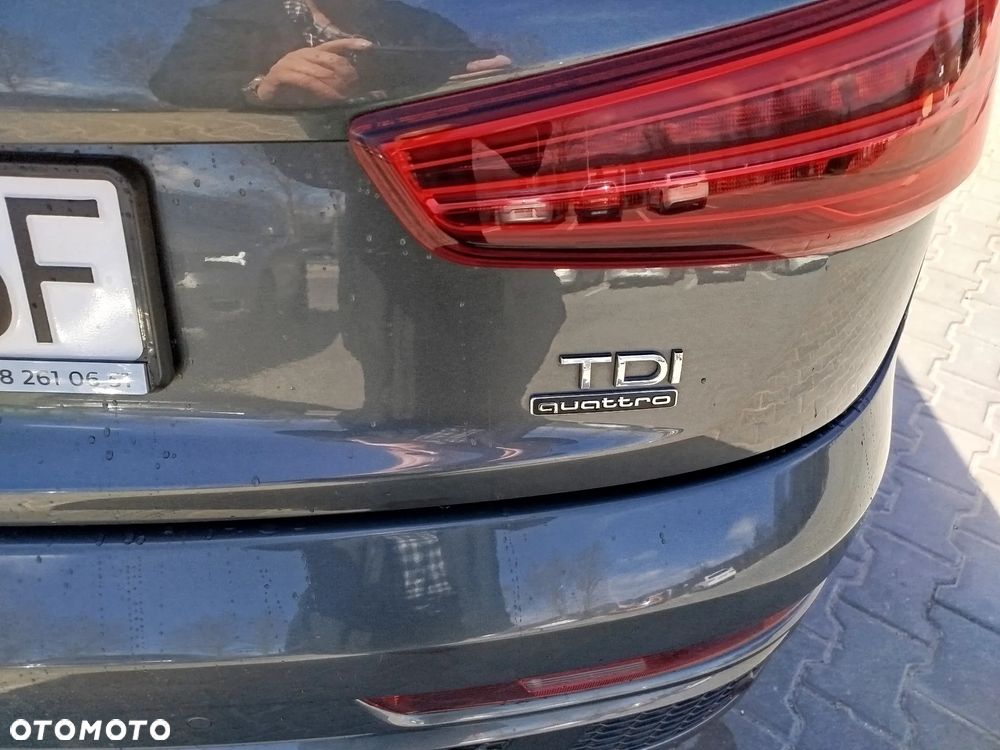 Audi Q3 2.0 TDI Quattro Design S tronic - 22