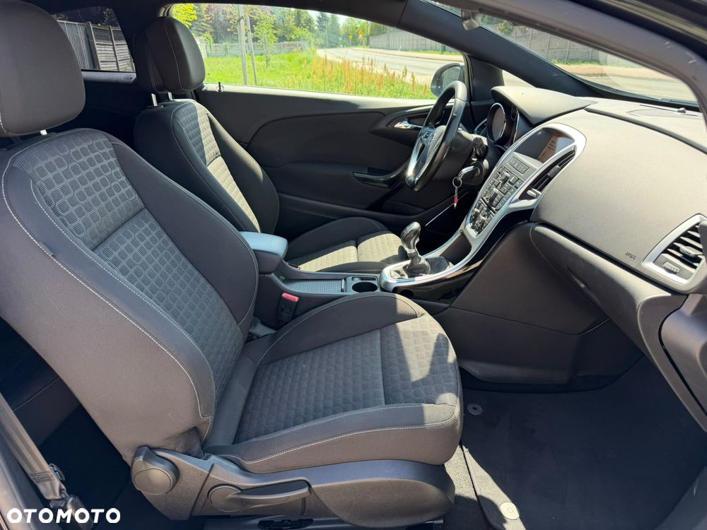 Opel Astra - 27