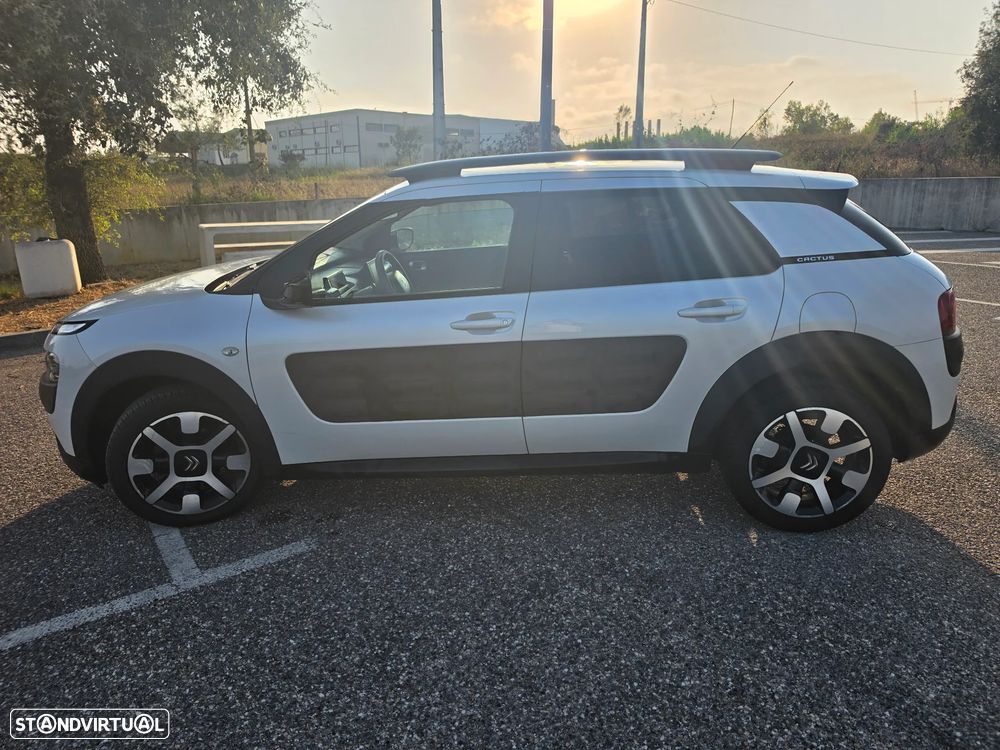 Citroën C4 Cactus 1.6 e-HDi Feel ETG6 - 9