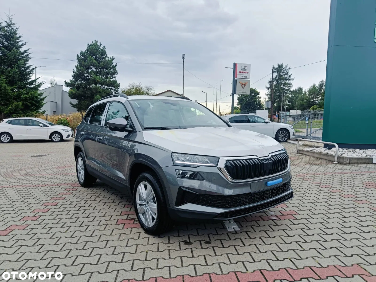 Skoda Karoq 1.5 TSI ACT Selection - 3