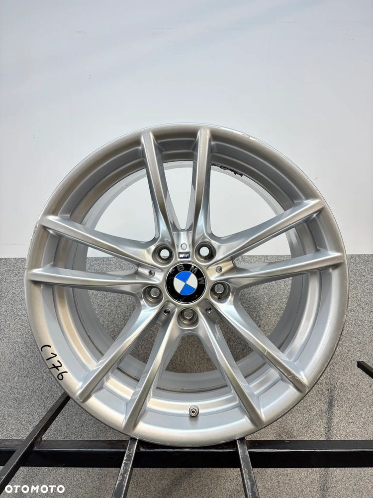 1 Felga Alu. Bmw M3 F80, M4 F82, M2 F87, BMW: 2284906, 18" +TPMS - 1