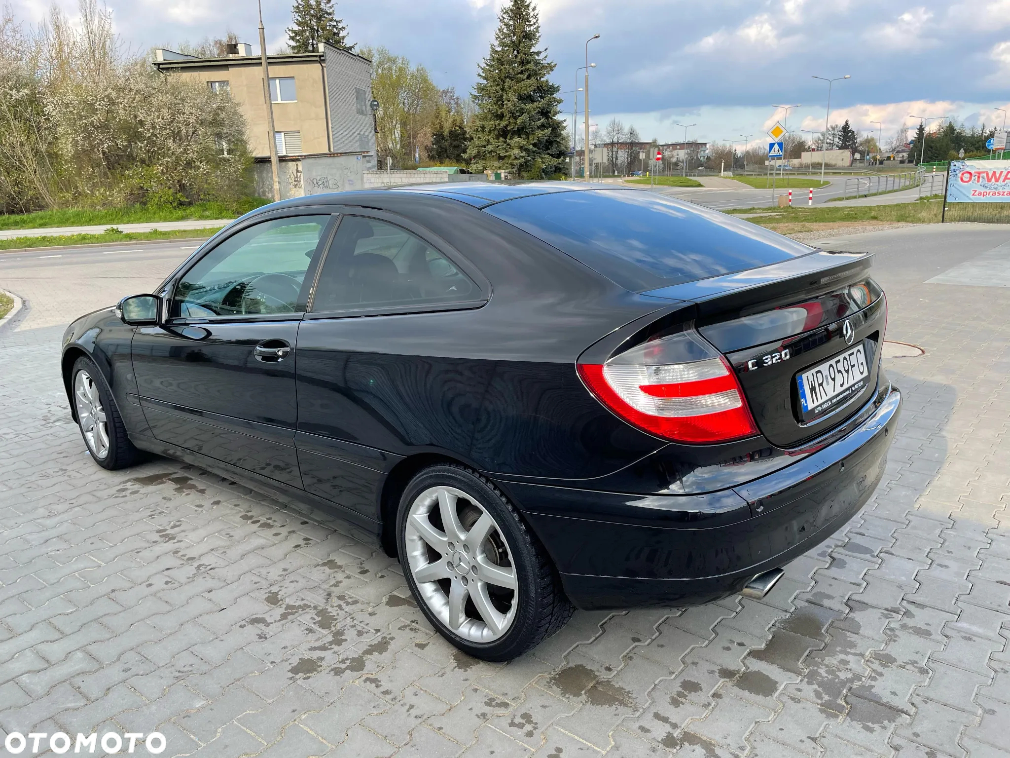 Mercedes-Benz Klasa C - 4