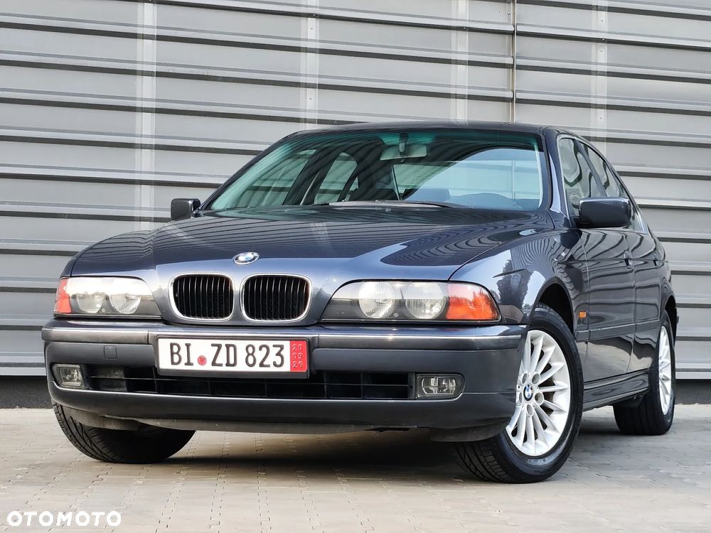 BMW Seria 5 - 11