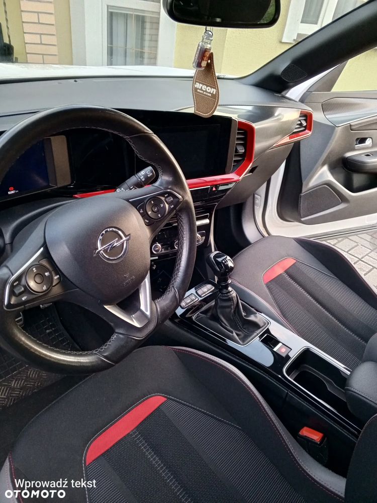Opel Mokka 1.2 T GS Line S&S - 7