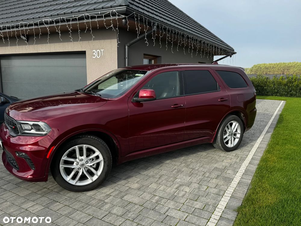 Dodge Durango 3,6 Limited - 19