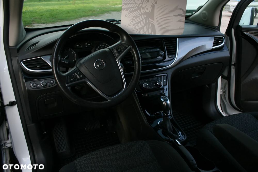 Opel Mokka X - 14