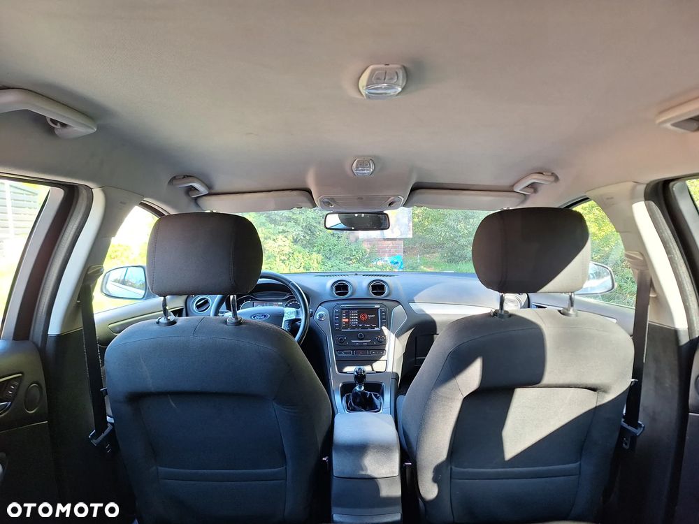 Ford Mondeo 2.0 TDCI Business Edition - 8