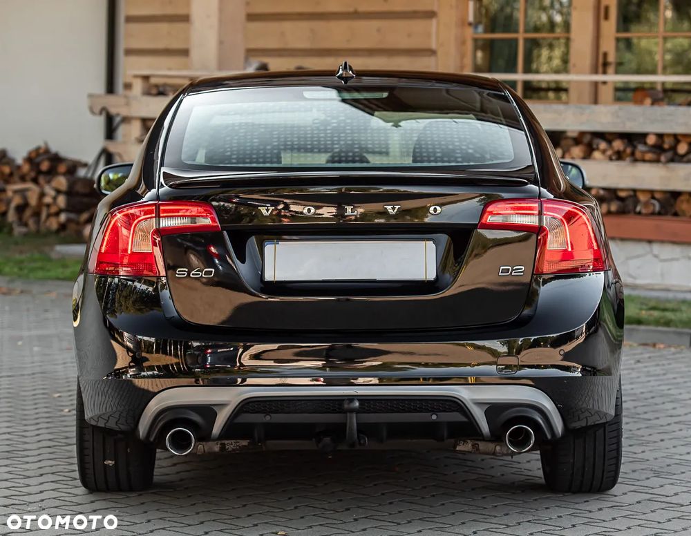 Volvo S60 D2 RDesign - 11