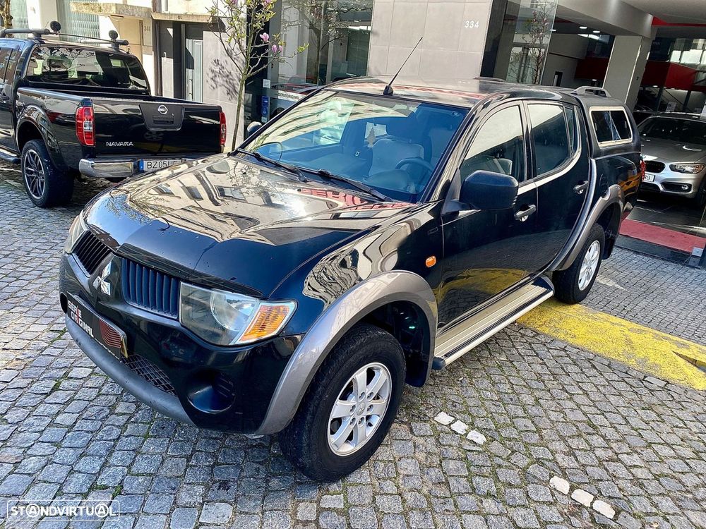 Mitsubishi L200 2.5 DI-D CD Intense - 2