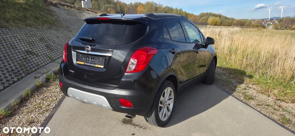 Opel Mokka 1.4 T Enjoy EU6 - 4