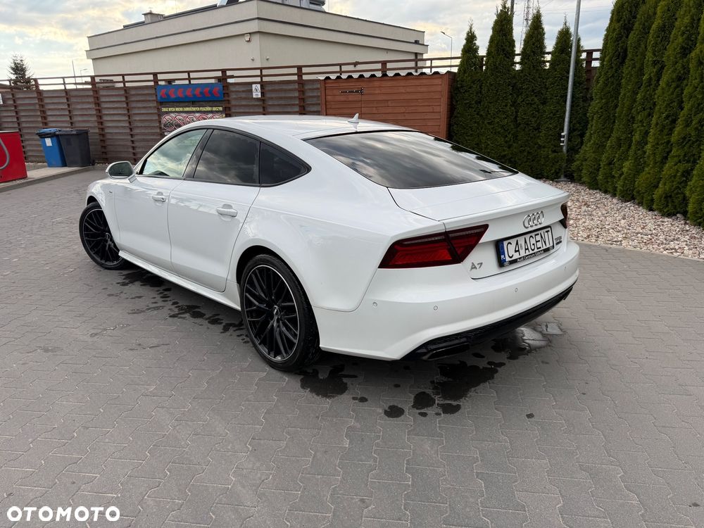 Audi A7 Sportback 2.0 TFSI Quattro S tronic - 7