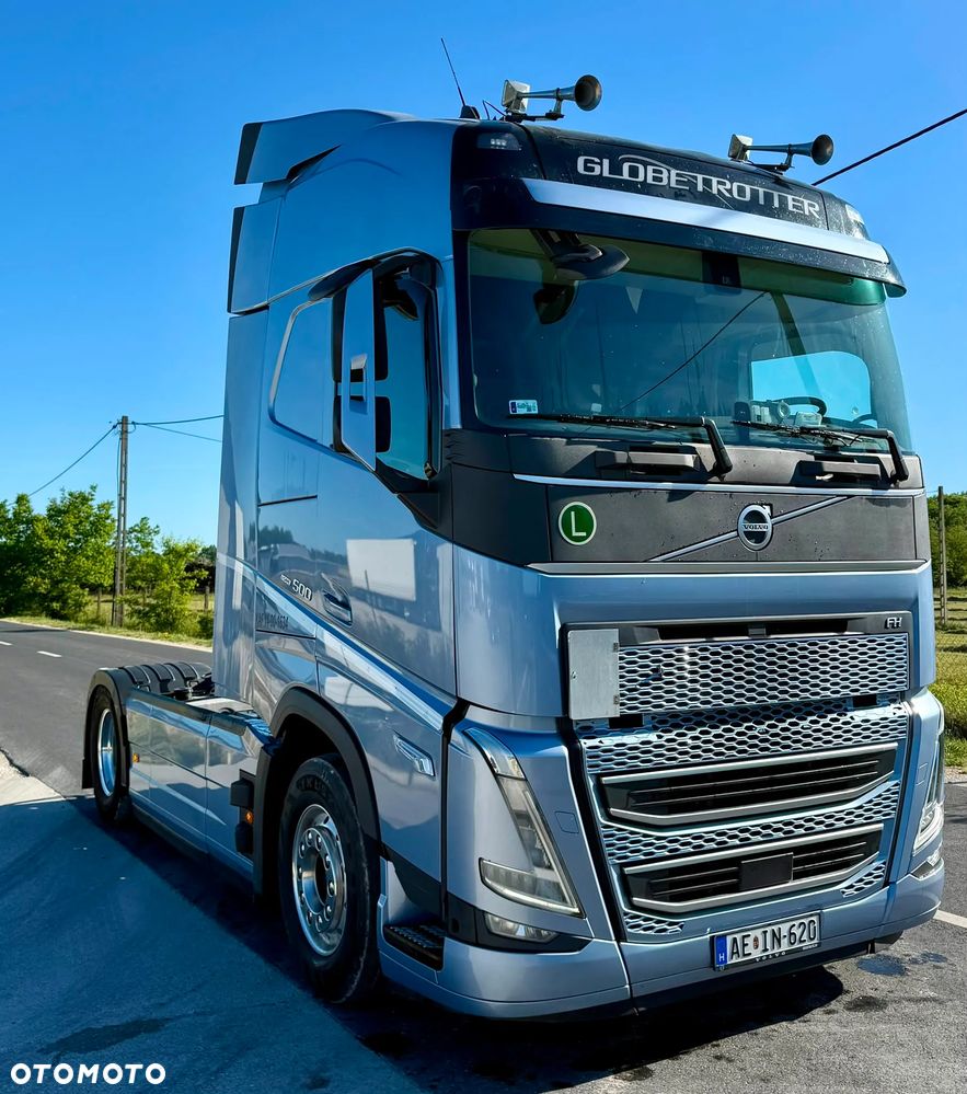Volvo FH500 Globetrotter - 1