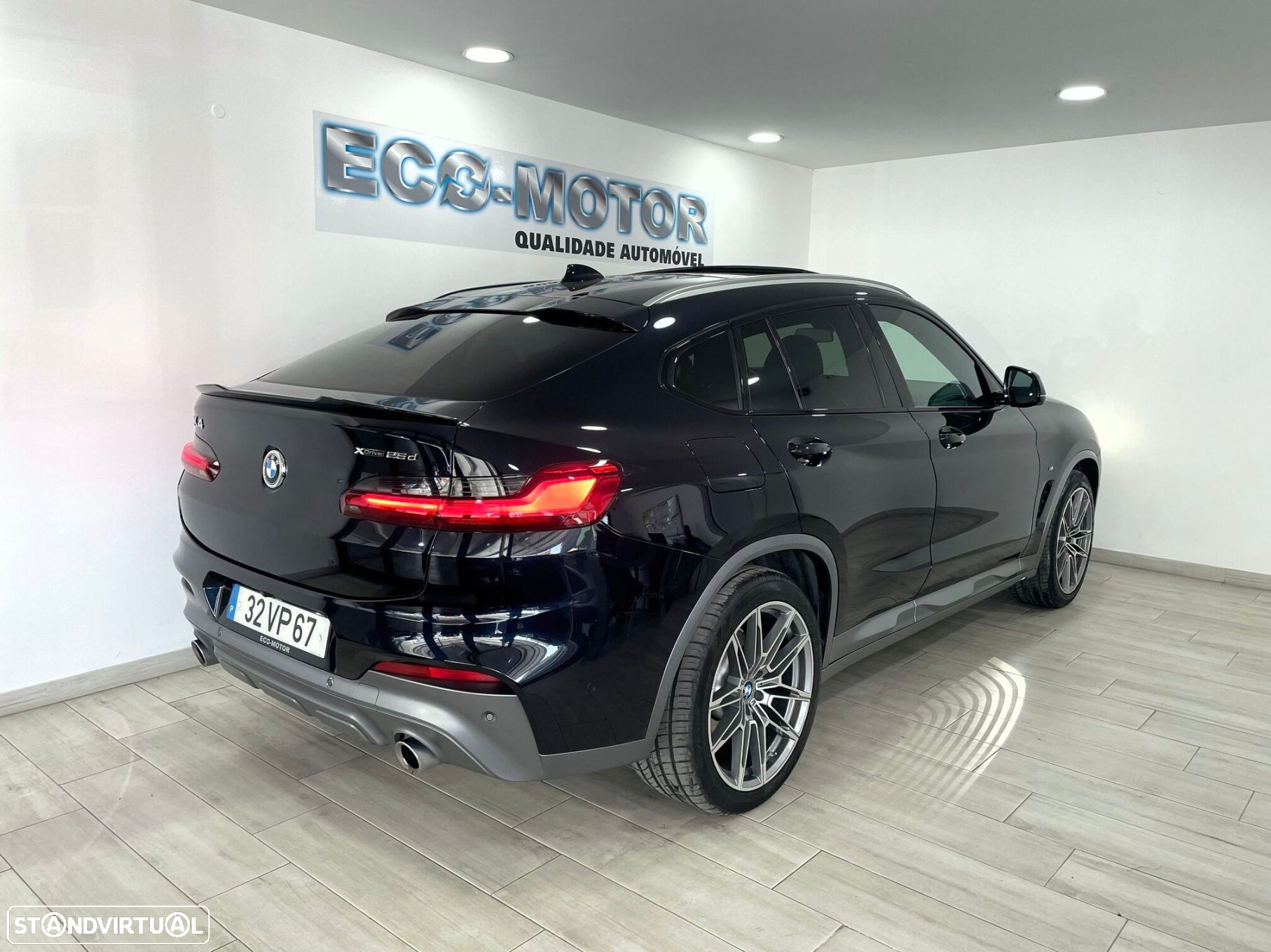BMW X4 25 d xDrive Pack M Auto - 3