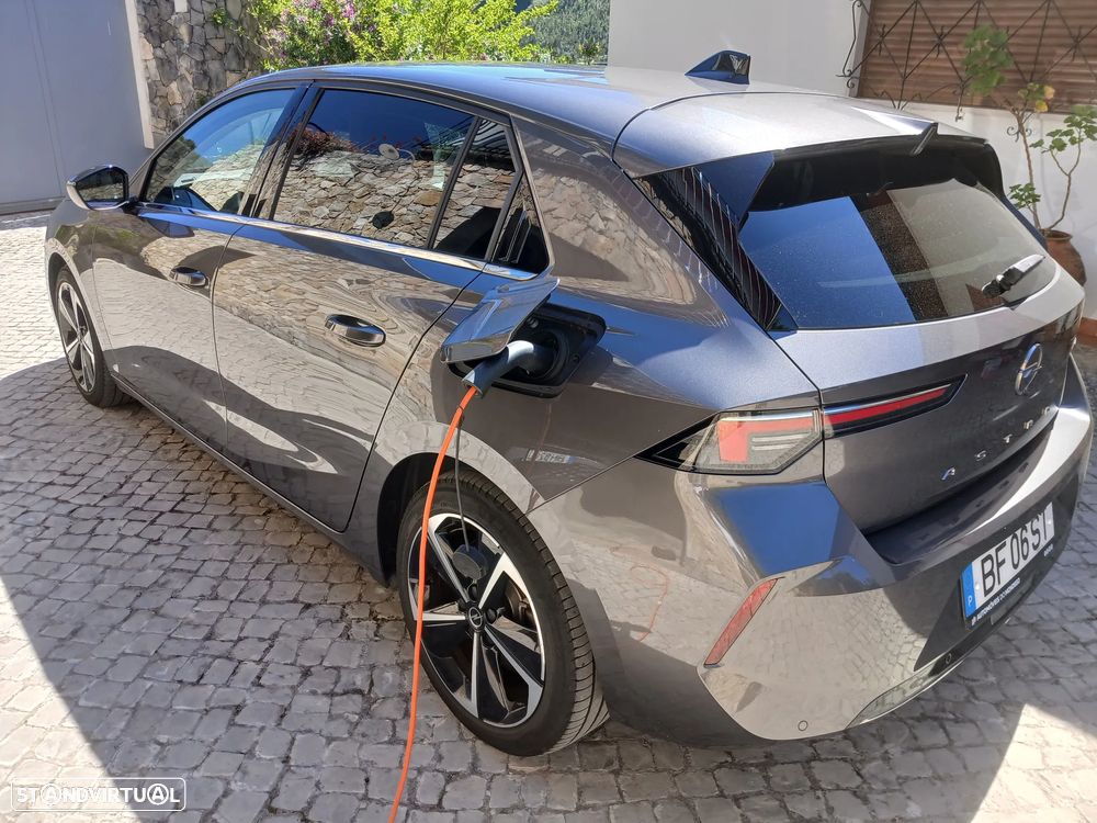 Opel Astra 1.6 T PHEV Elegance - 12