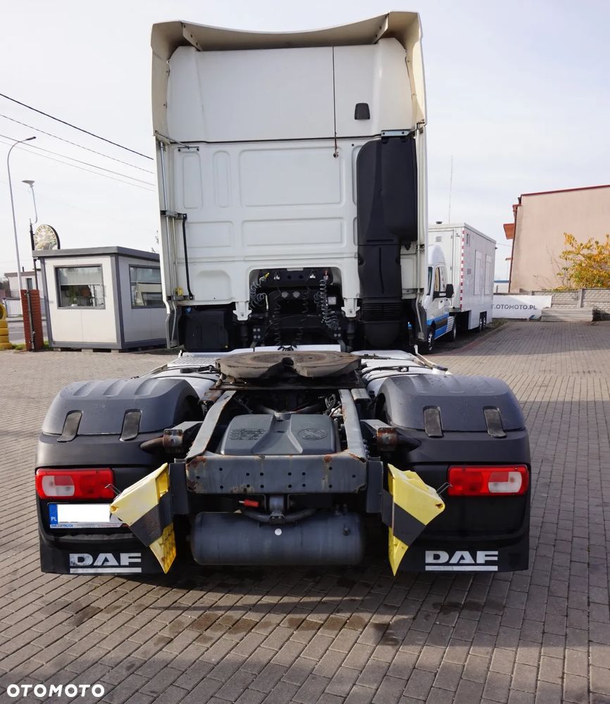 DAF DAF XF 106.460 STANDARD SUPER SPACE EURO6 AUTOMAT, 2015ROK, Serwis ASO - 7