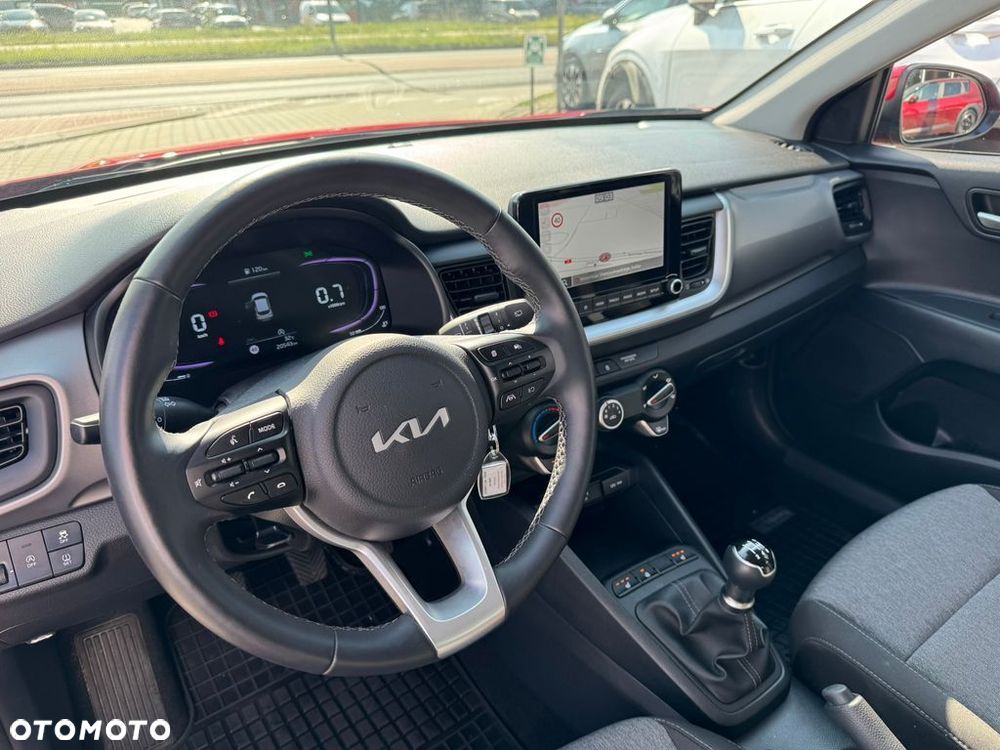 Kia Stonic 1.2 M - 10