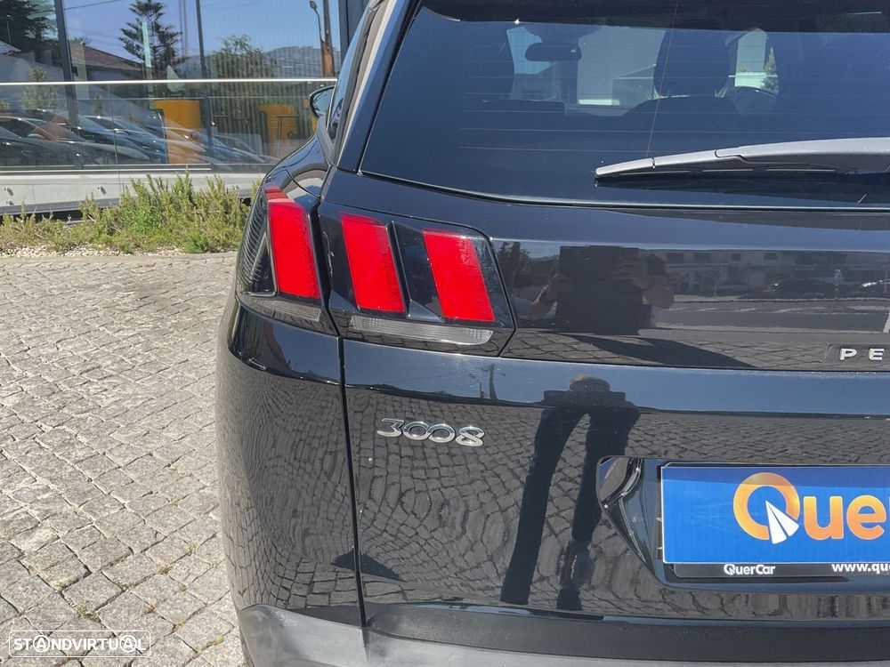 Peugeot 3008 1.5 BlueHDi Active - 13