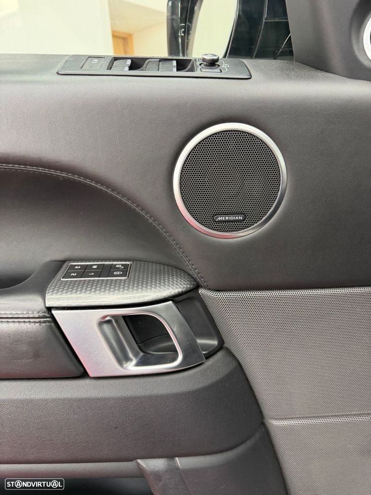 Land Rover Range Rover Sport 3.0 SDV6 Autobiography Dynamic - 7
