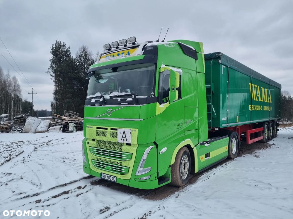 Volvo FH 500 - 16