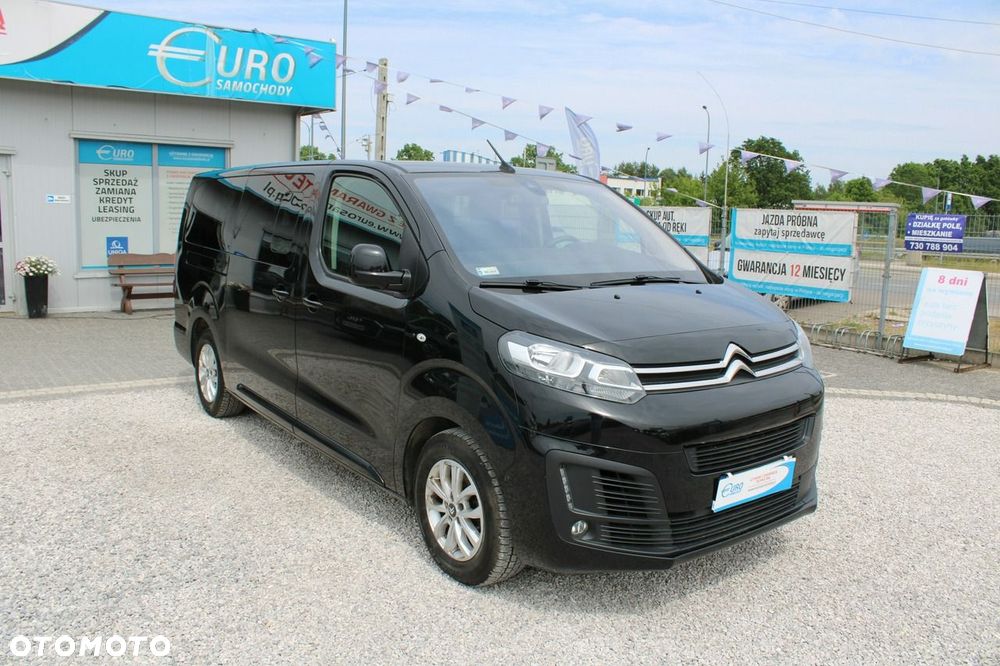 Citroen Spacetourer 2020 photo 4