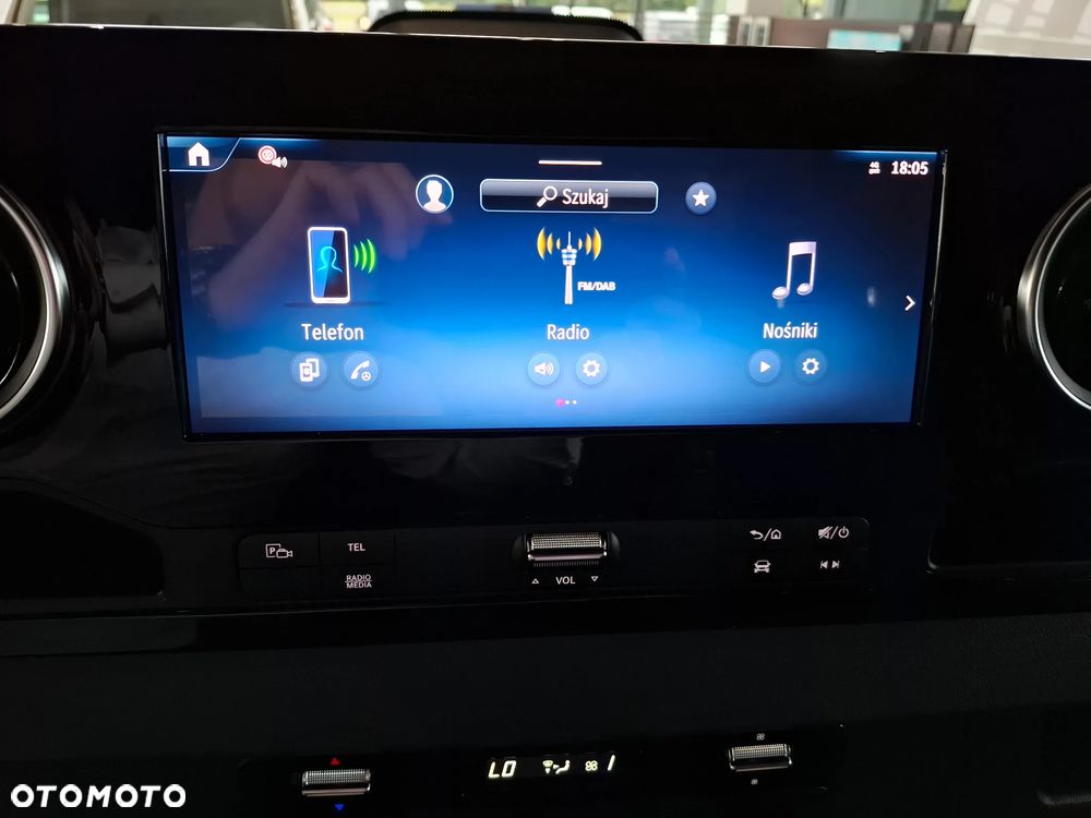 Mercedes-Benz Sprinter 315 CDI Podwozie 4325 mm - Skrzynia otwarta - 26